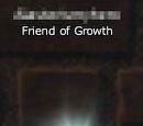 Friend of Growth