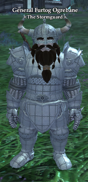General Furtog Ogrebane