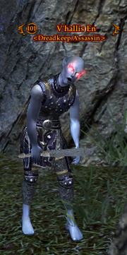 V'hallis En