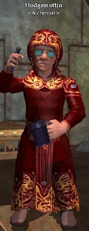 Hodgemottin