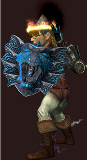 Lady Nevedaria's Shield Crest