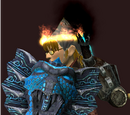 Lady Nevedaria's Shield Crest