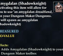 Amygdalan (Shadowknight)