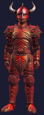 Berserk Rage (Armor Set) (Visible, Male)