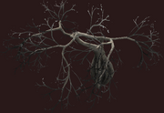 Dead Goldleaf Tree (Placed)
