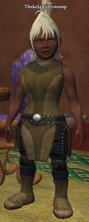 Thekela Gillywump