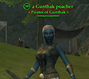 A Gunthak poacher