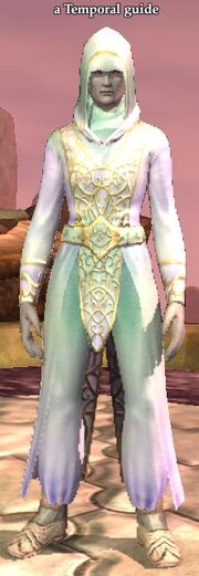 A Temporal guide