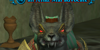 An Anaz Mal advocate (Heroic)