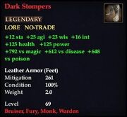 Dark Stompers