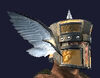 Hoo'Loh's Knightly Helmet (Equipped)