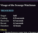Visage of the Scourge Watchman