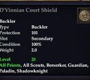 D'Vinnian Court Shield