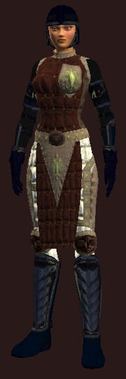 Leather Armor of Insight(Worn)