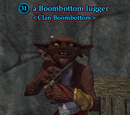 A Boombottom lugger