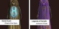 Cloaks