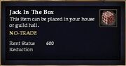 Jack In The Box