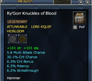 Ry'Gorr Knuckles of Blood