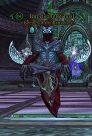 Imprisoner Y'nosii