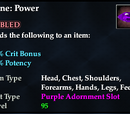 Rune: Power
