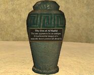 The Urn of Al'Hadid (Visible)