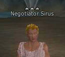 Negotiator Sirus