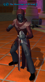 The Messenger of El'Arad