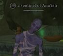 A sentinel of Anu'ish