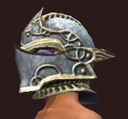 Acolyte's Helm of the Combine (Equipped)