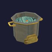 Authentic Cooking Pot from The Vigilant (visible)