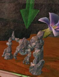Earthen Avatar II (Adept)