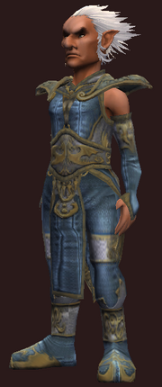 Garb of Greater Skyshrine (Equipped)