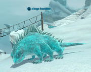 A large frostbiter