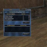 Freeport House Floor Hatchling Treant Bark