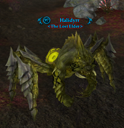 Halidyrr