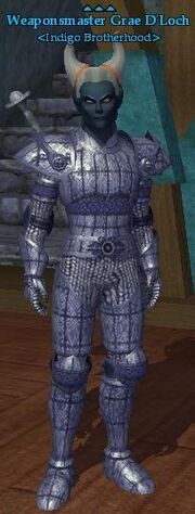 Weaponsmaster Grae D'Loch