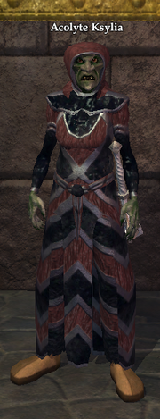 Acolyte Ksylia