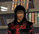 Librarian Motius Feldarn