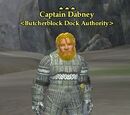 Captain Dabney