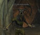 Old Yellowtooth