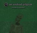 An undead pilgrim