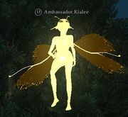 Ambassador Kialee