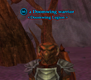 A Doomwing warrior