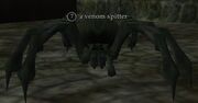A venom spitter