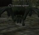 A venom spitter