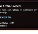 Daar Sentinel Model