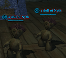 A doll of Nyth