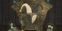 Imbued Altar of Bristlebane