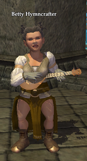 Betty Hymncrafter