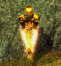 Fiery Magician V (Apprentice)